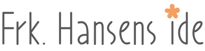Frk. Hansens Idé logo