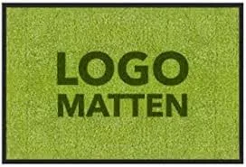 Logo-matten
