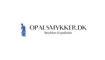 OpalSmykker.dk logo