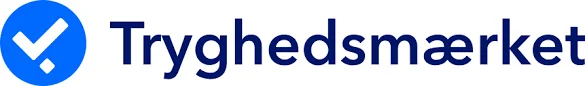 Trykhedsmærket logo