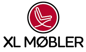 XL Møbler logo
